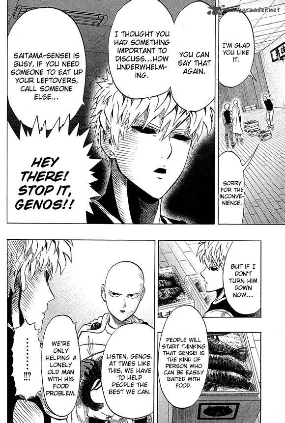 Chapter 59 - Miracle Jump Special (Image 4)