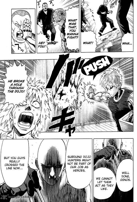 Chapter 59 - Miracle Jump Special (Image 17)
