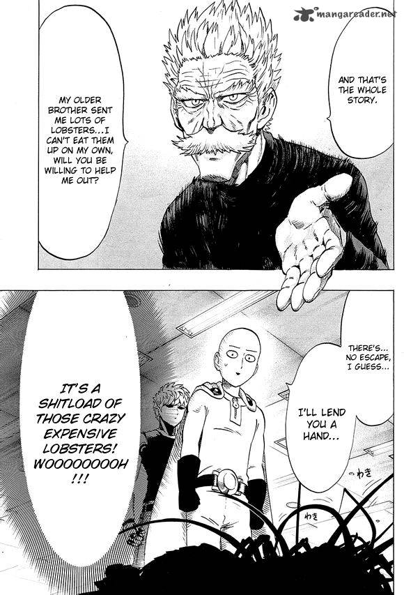 Chapter 59 - Miracle Jump Special (Image 3)
