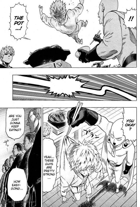 Chapter 59 - Miracle Jump Special (Image 15)