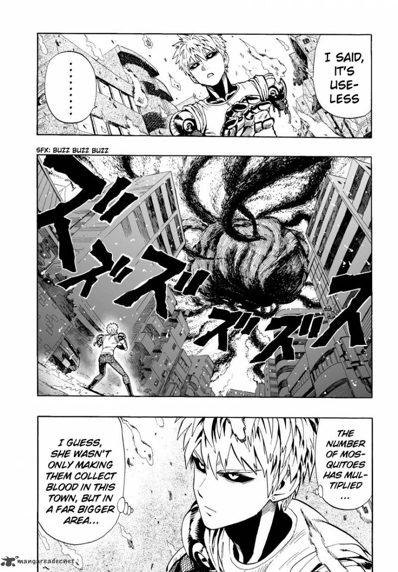 Chapter 6 - 6th Punch Saitama (Image 10)