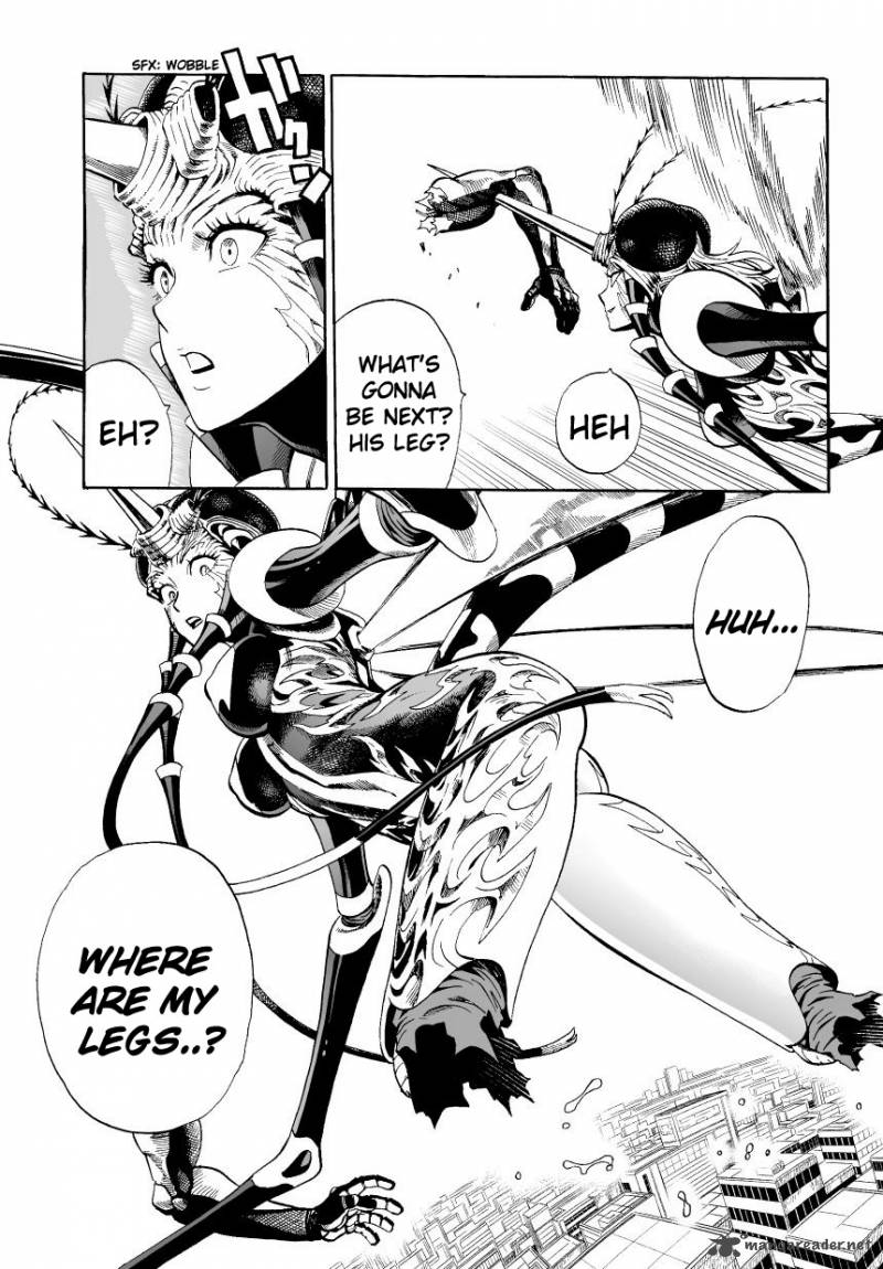 Chapter 6 - 6th Punch Saitama (Image 6)