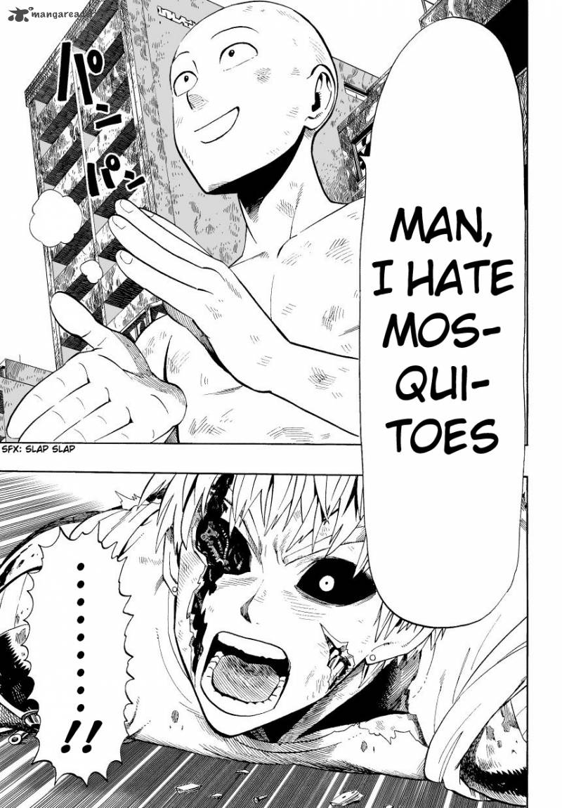 Chapter 6 - 6th Punch Saitama (Image 24)