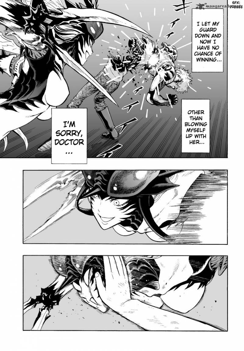 Chapter 6 - 6th Punch Saitama (Image 22)