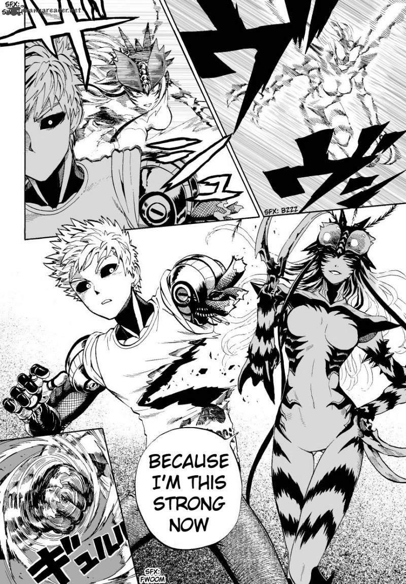 Chapter 6 - 6th Punch Saitama (Image 19)