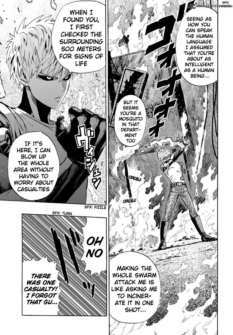 Chapter 6 - 6th Punch Saitama (Image 16)