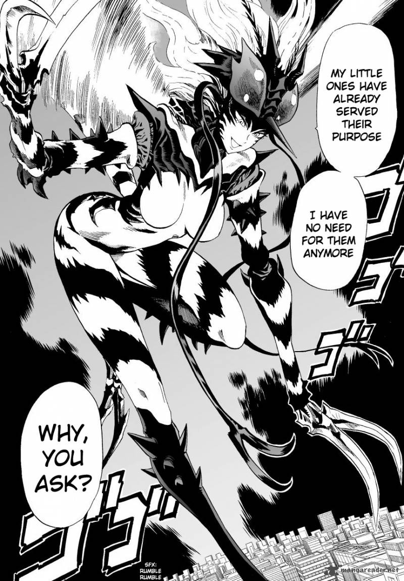 Chapter 6 - 6th Punch Saitama (Image 18)