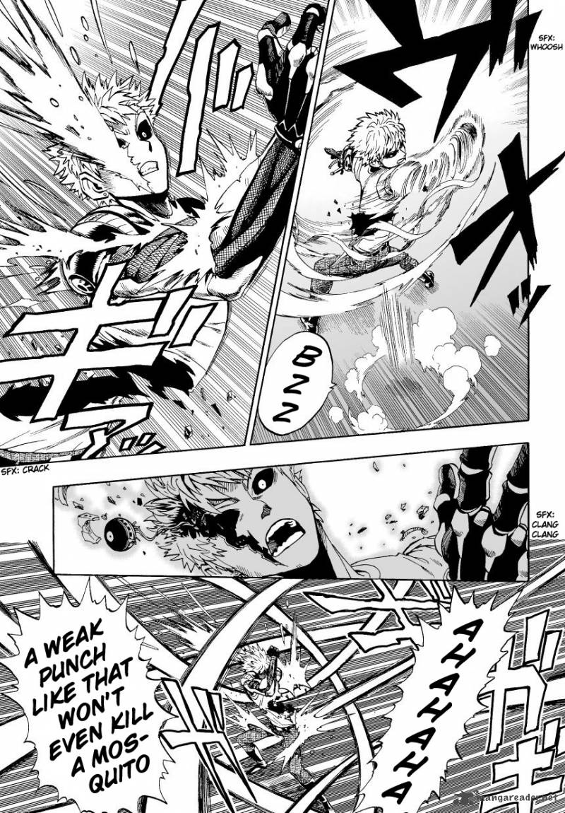 Chapter 6 - 6th Punch Saitama (Image 20)