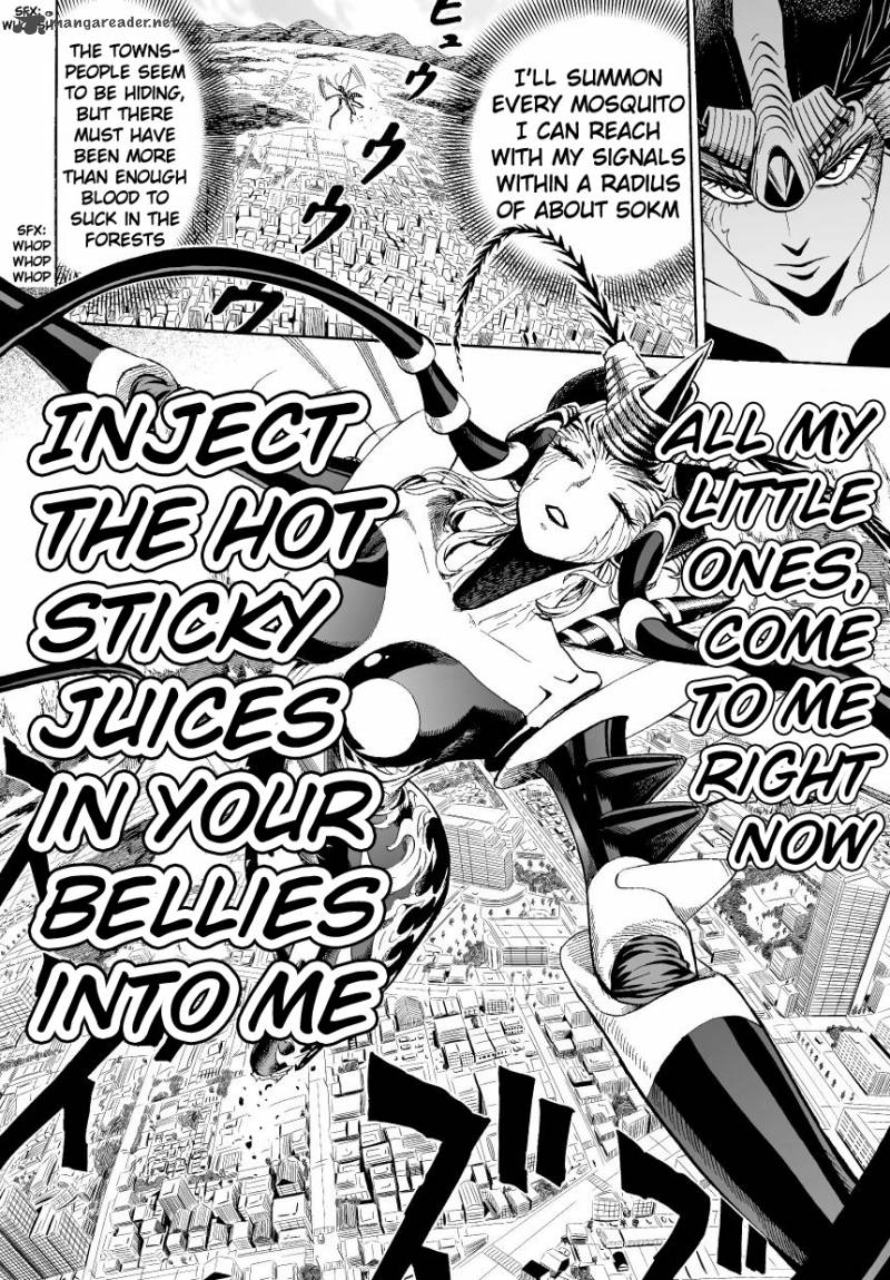 Chapter 6 - 6th Punch Saitama (Image 9)