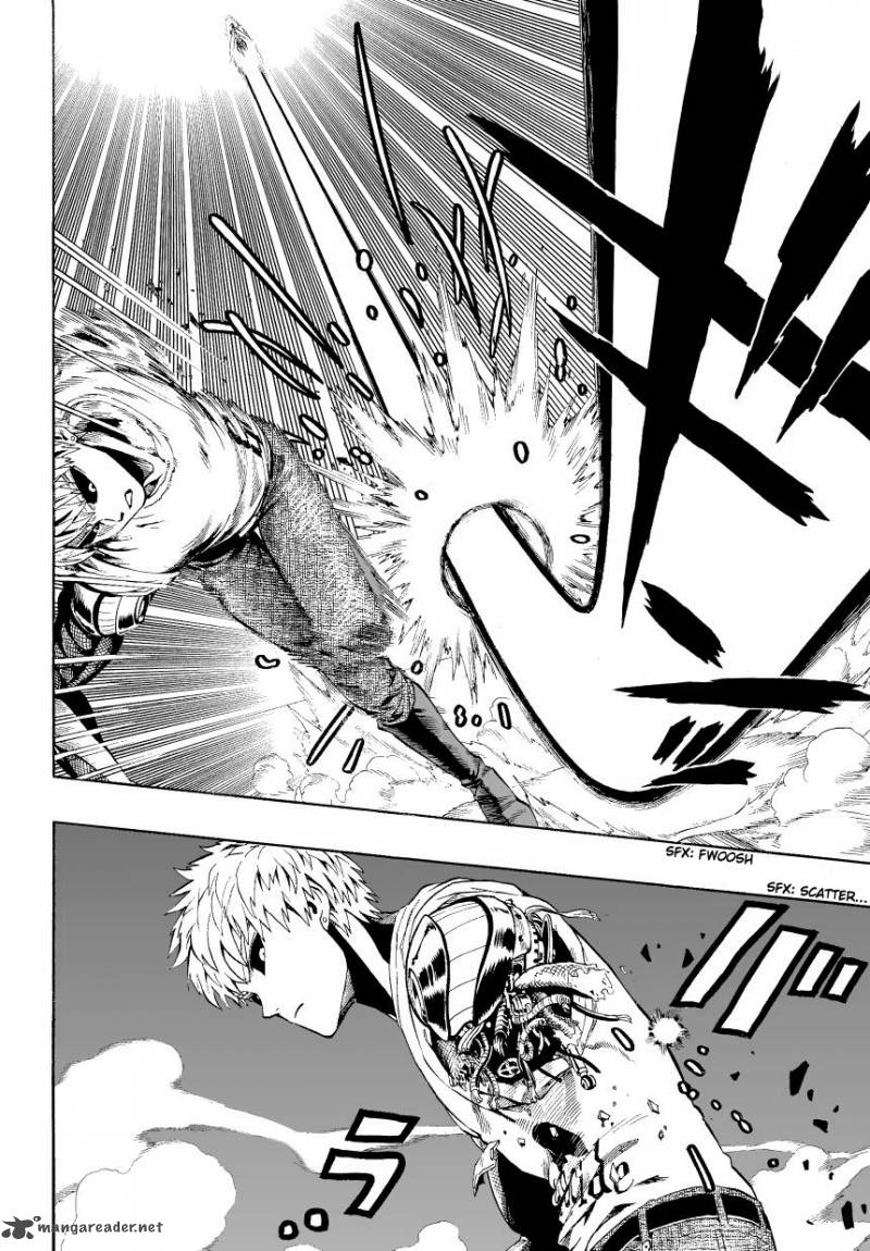 Chapter 6 - 6th Punch Saitama (Image 5)