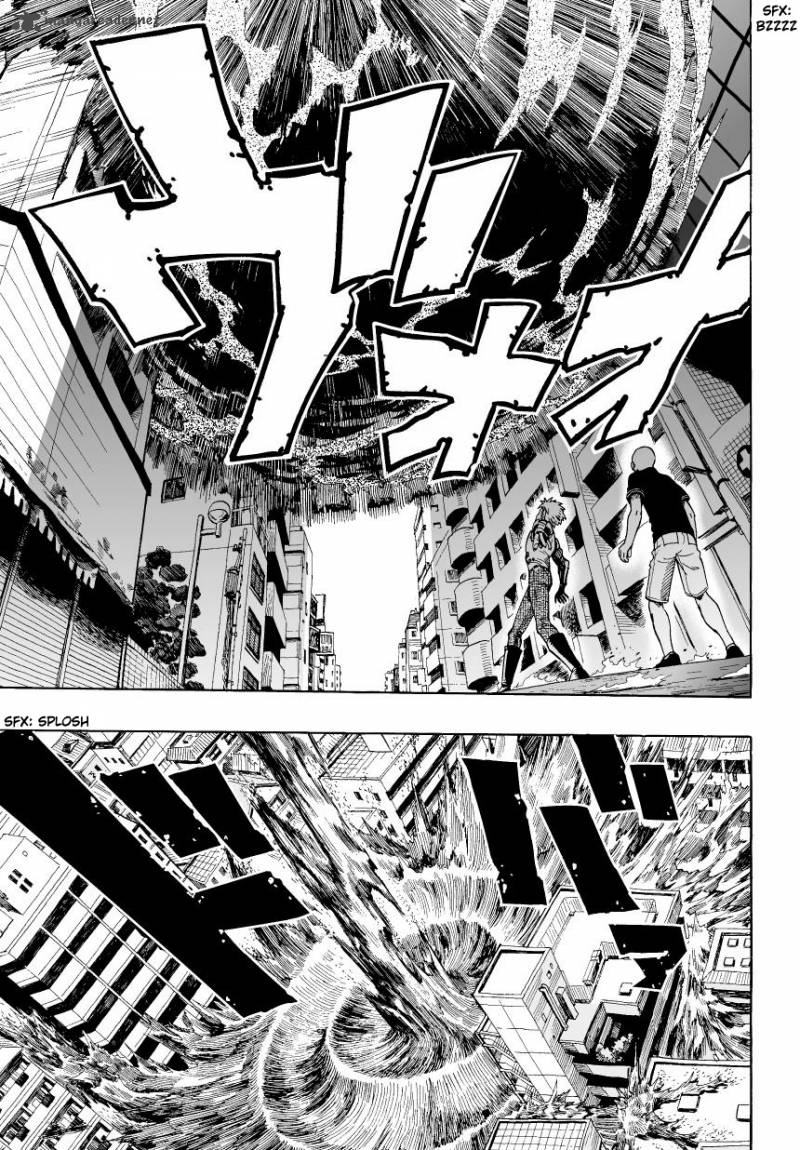 Chapter 6 - 6th Punch Saitama (Image 14)