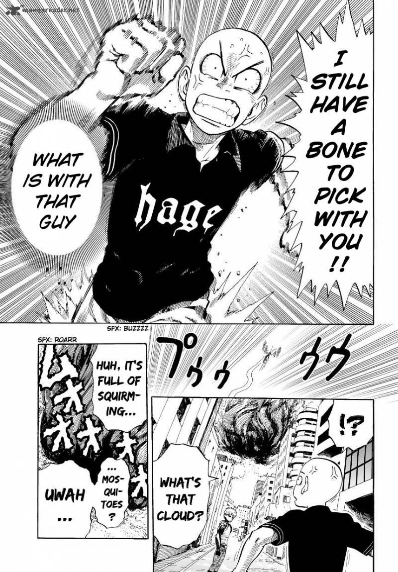 Chapter 6 - 6th Punch Saitama (Image 12)