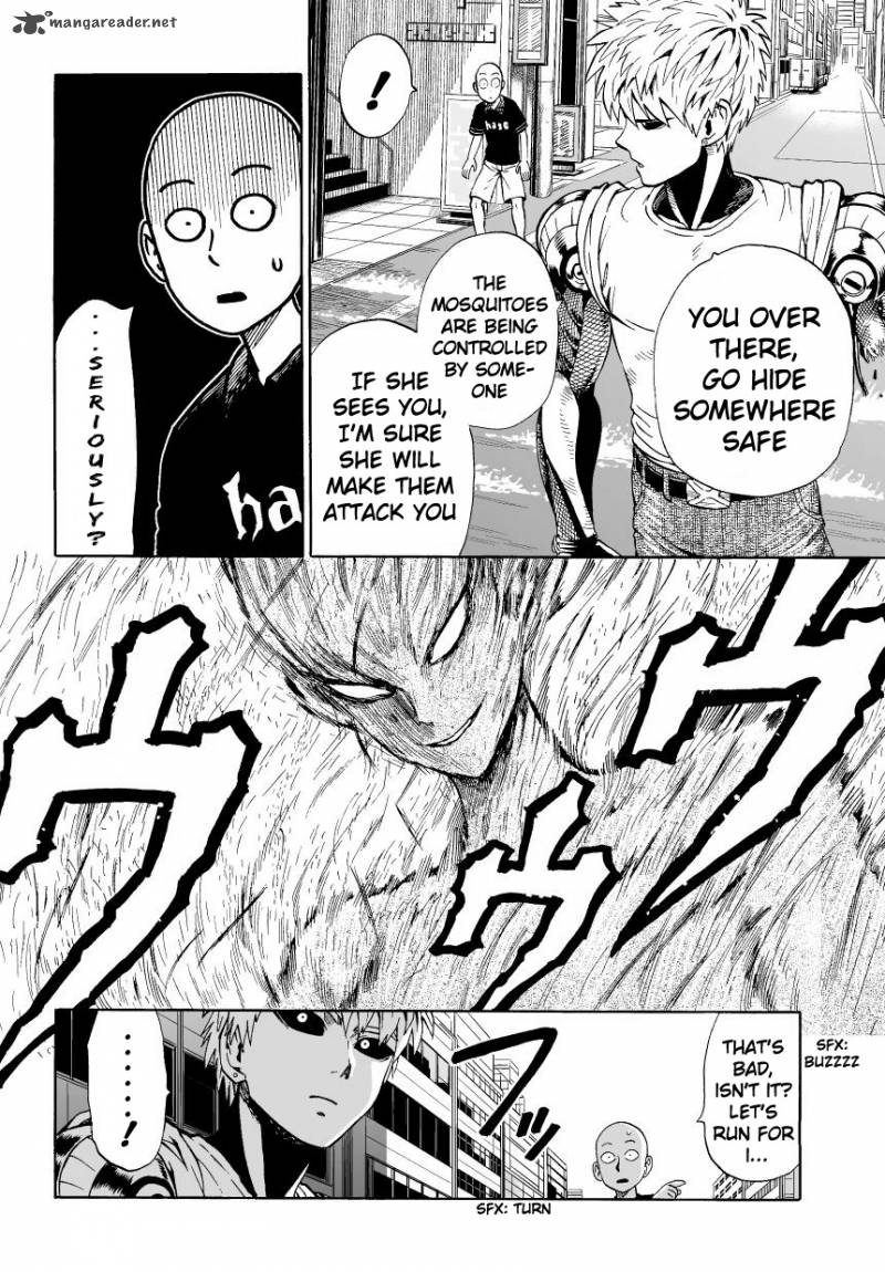 Chapter 6 - 6th Punch Saitama (Image 13)