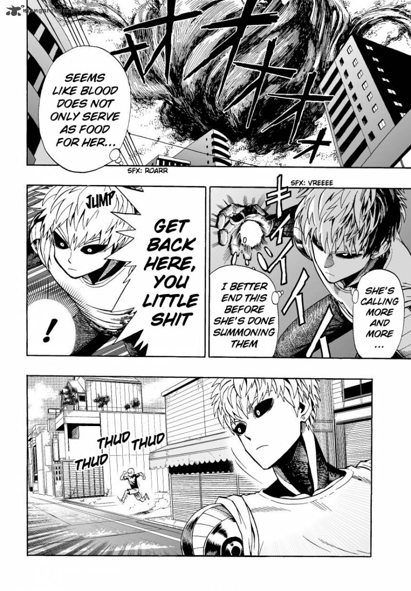 Chapter 6 - 6th Punch Saitama (Image 11)