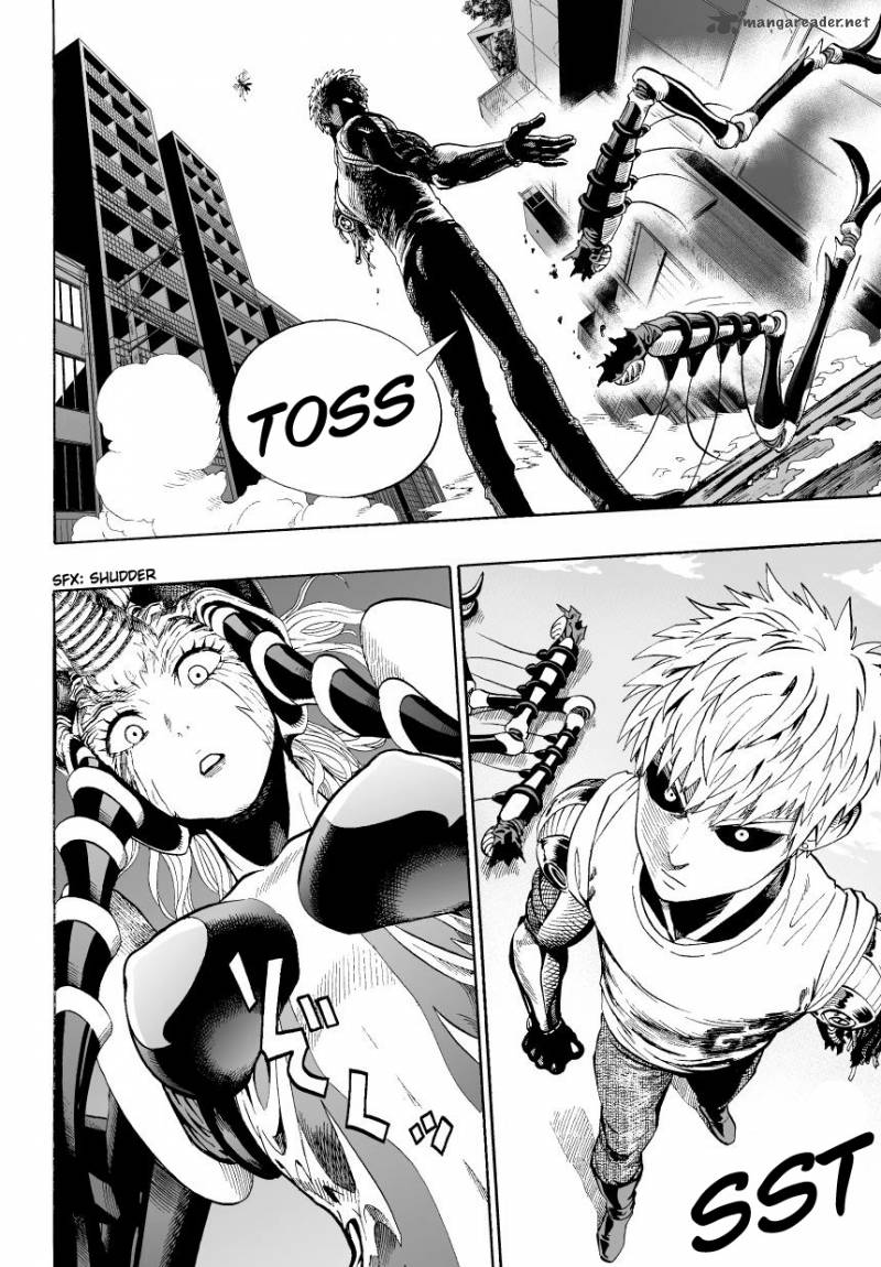Chapter 6 - 6th Punch Saitama (Image 7)