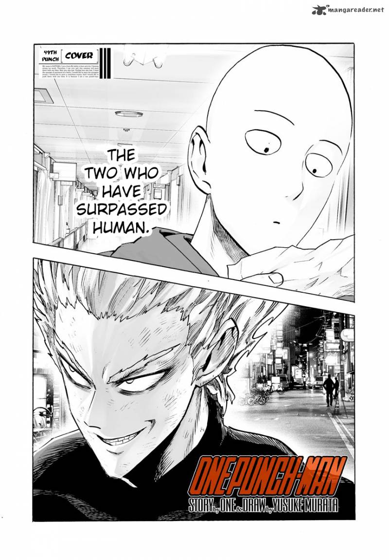 Chapter 61 - Cover (Image 1)