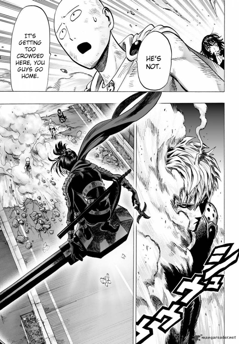 Chapter 62 - Don't Look Down On It (Image 25)