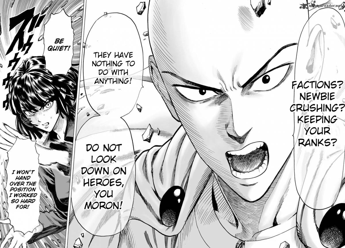 Chapter 62 - Don't Look Down On It (Image 11)