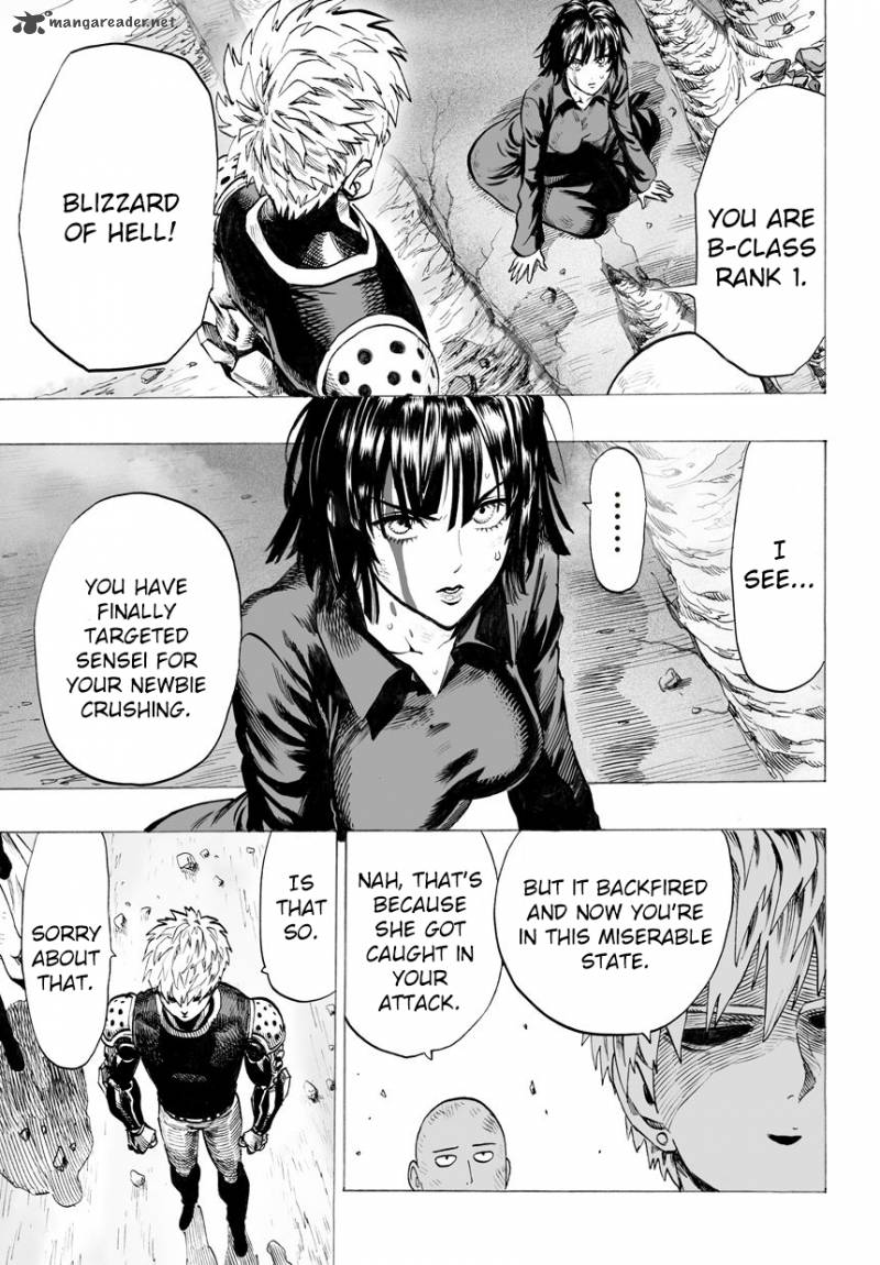Chapter 62 - Don't Look Down On It (Image 23)