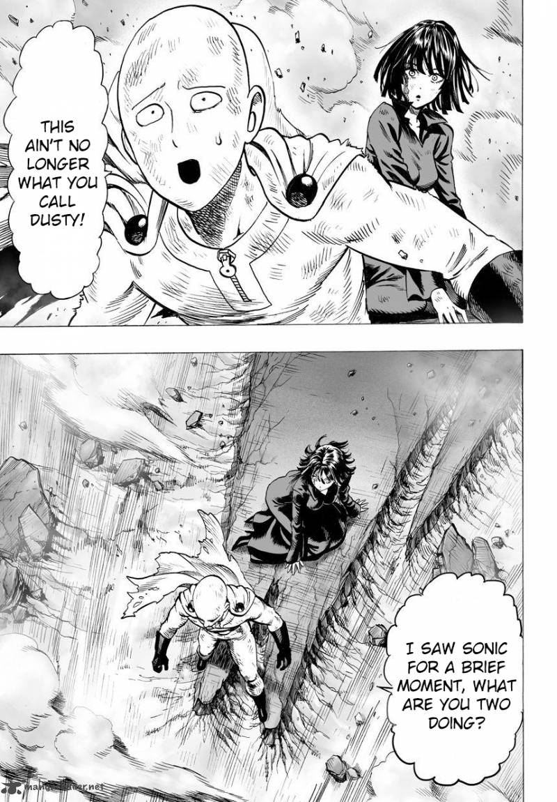 Chapter 62 - Don't Look Down On It (Image 21)