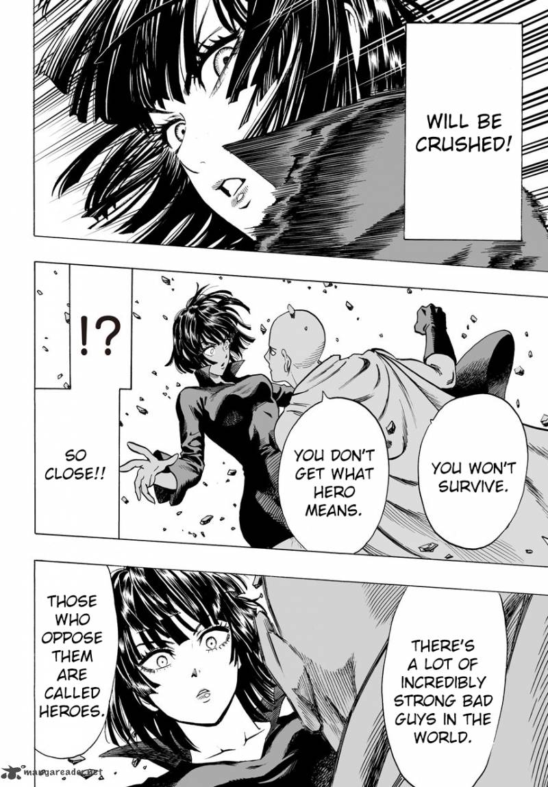 Chapter 62 - Don't Look Down On It (Image 9)