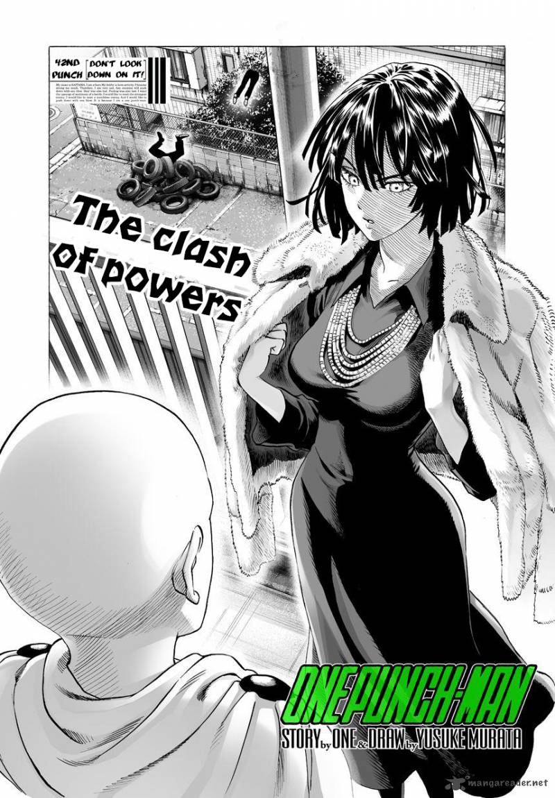 Chapter 62 - Don't Look Down On It (Image 1)