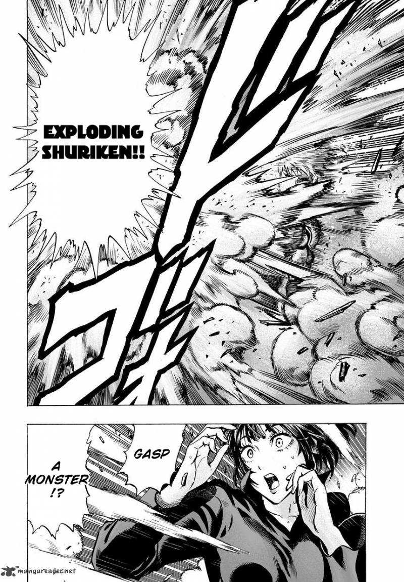 Chapter 62 - Don't Look Down On It (Image 24)