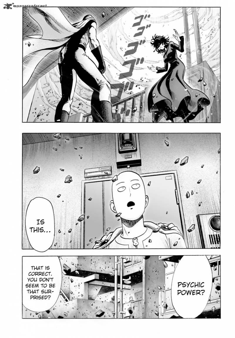 Chapter 62 - Don't Look Down On It (Image 4)