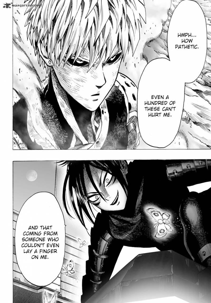 Chapter 62 - Don't Look Down On It (Image 26)