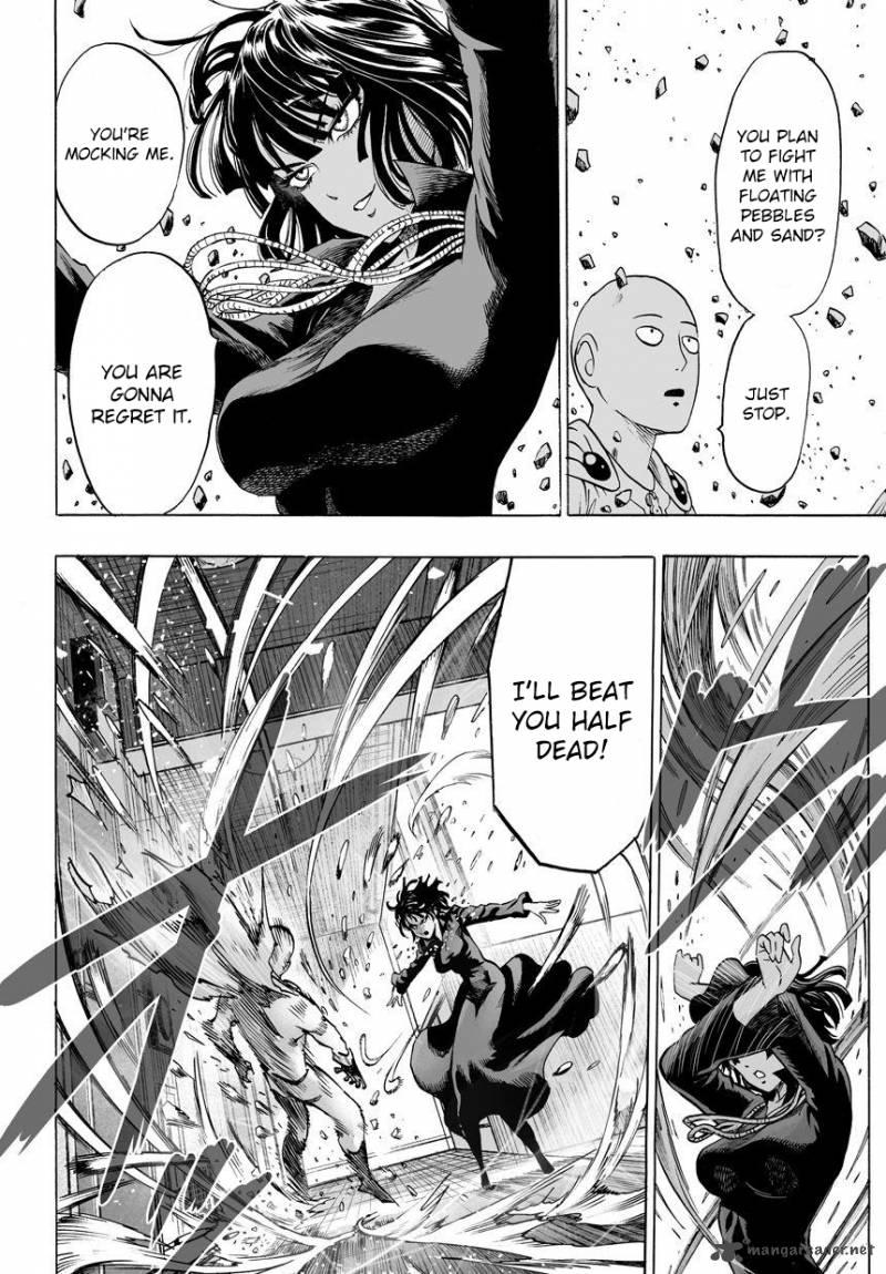 Chapter 62 - Don't Look Down On It (Image 5)