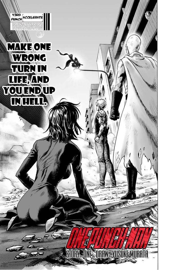 Chapter 63 - Accelerate (Image 1)