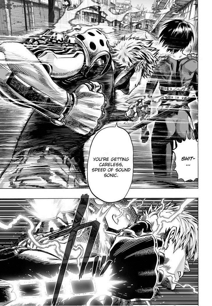Chapter 64 - Accelerate 2 (Image 1)