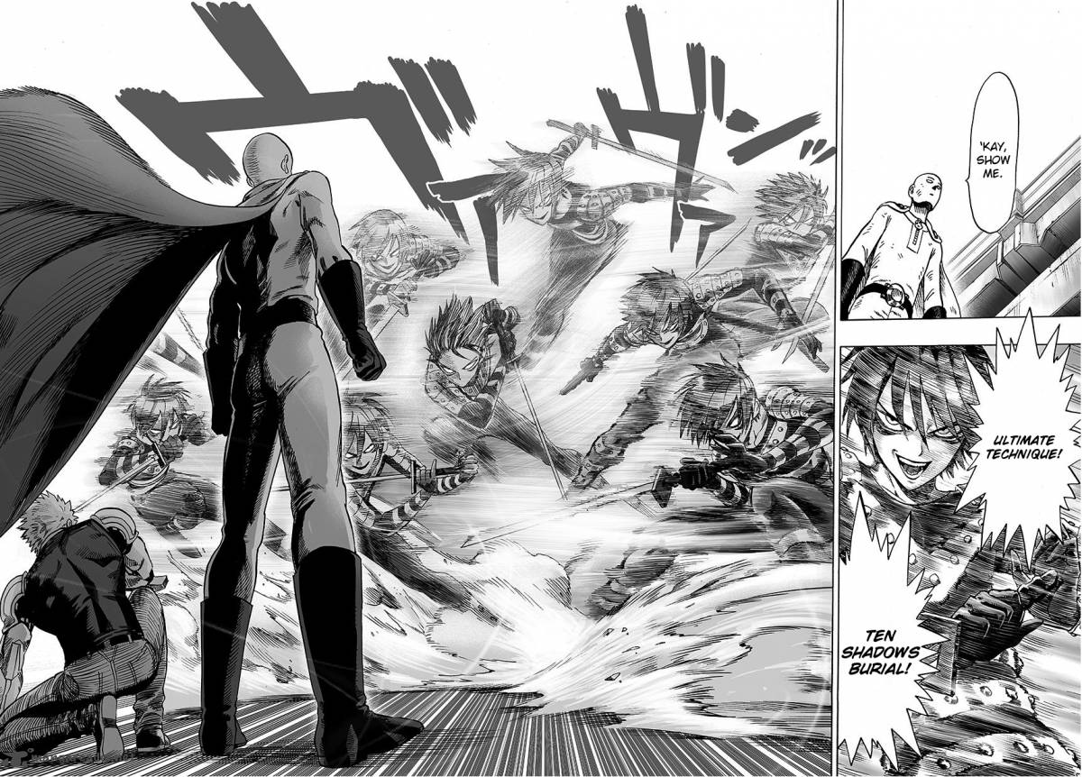 Chapter 65 - Accelerate 3 (Image 1)