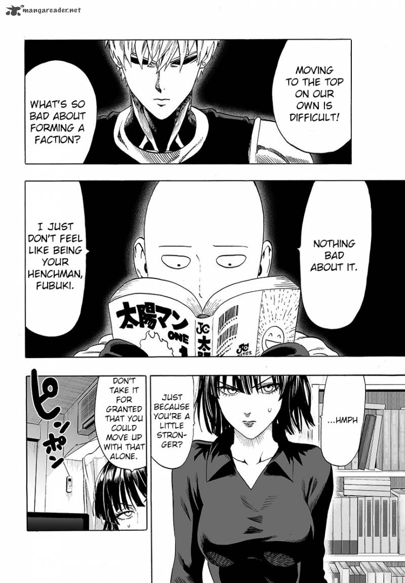 Chapter 68 - Hero Name 3 (Image 1)