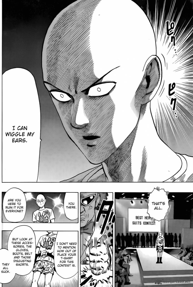 Chapter 69 - Young Jump Special (Image 11)
