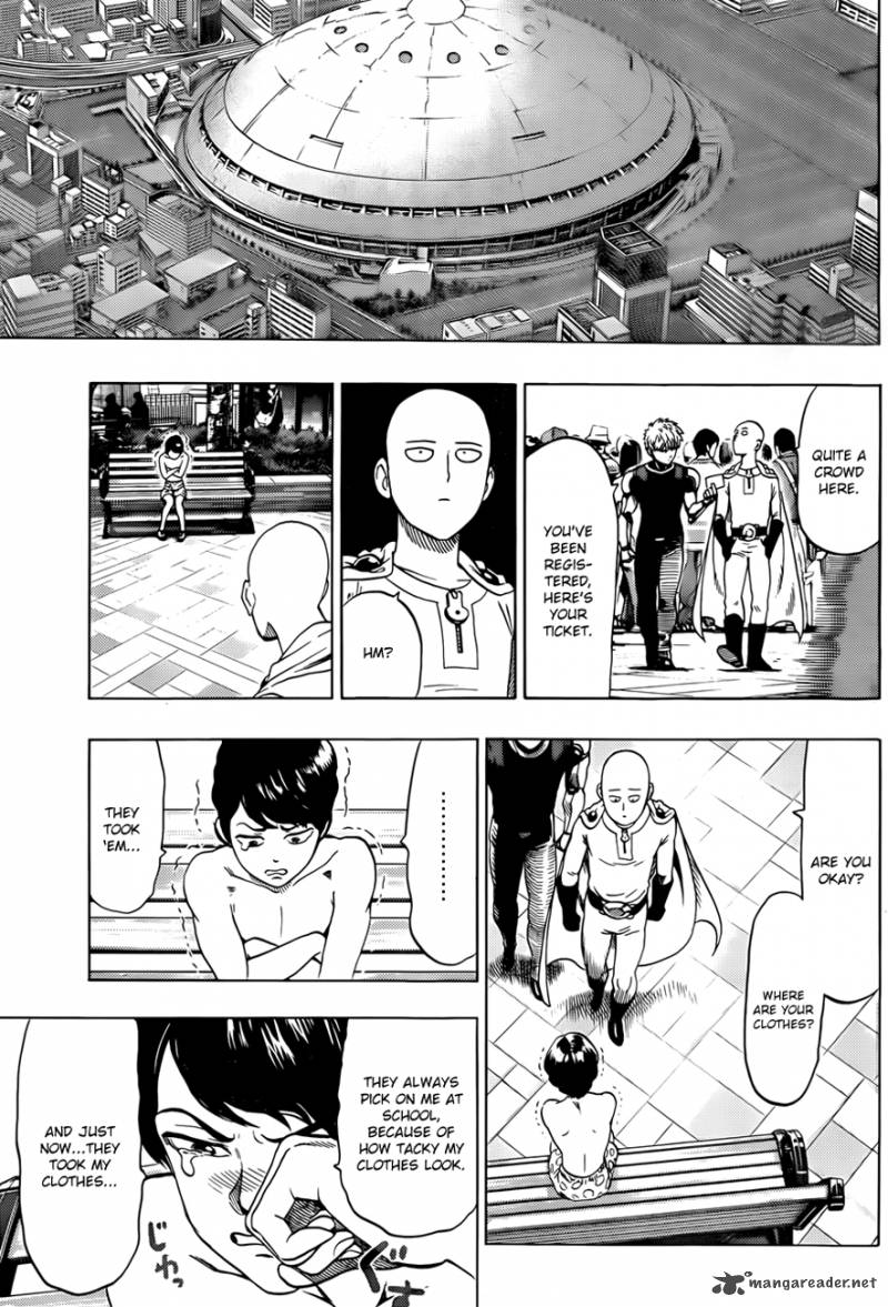 Chapter 69 - Young Jump Special (Image 4)