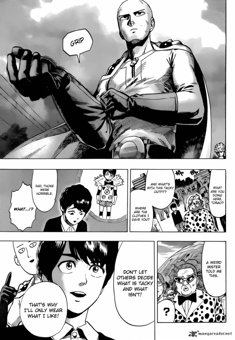 Chapter 69 - Young Jump Special (Image 19)