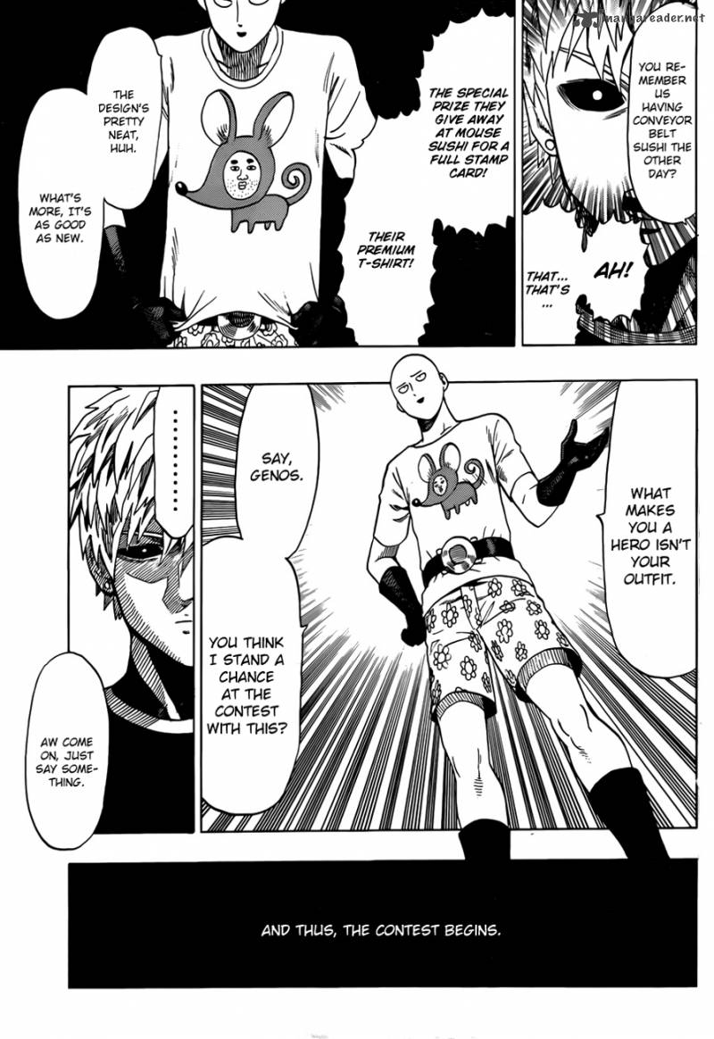 Chapter 69 - Young Jump Special (Image 6)