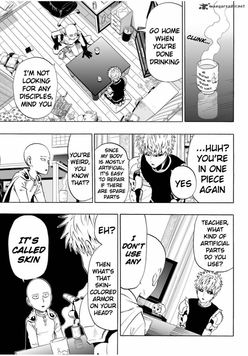 Chapter 7 - 7th Punch Mysterious Raid (Image 4)