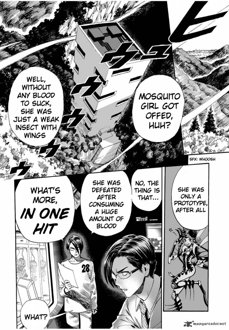 Chapter 7 - 7th Punch Mysterious Raid (Image 7)