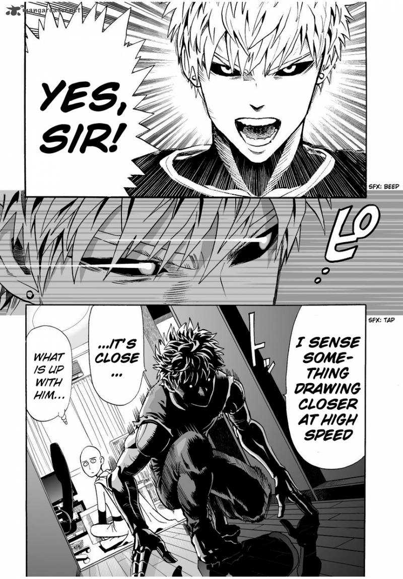 Chapter 7 - 7th Punch Mysterious Raid (Image 11)