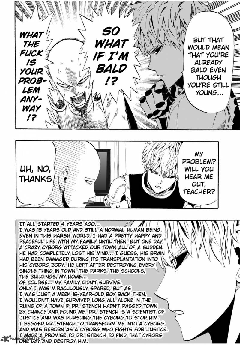 Chapter 7 - 7th Punch Mysterious Raid (Image 5)