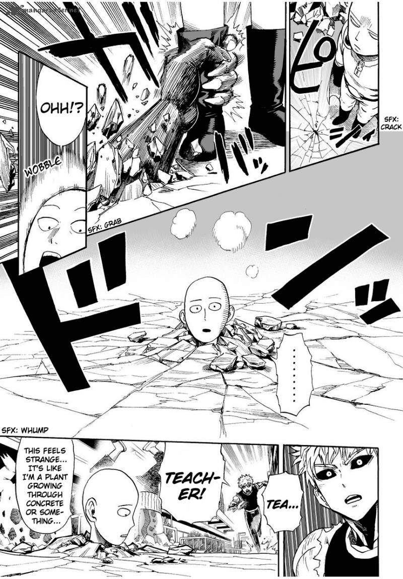 Chapter 7 - 7th Punch Mysterious Raid (Image 16)