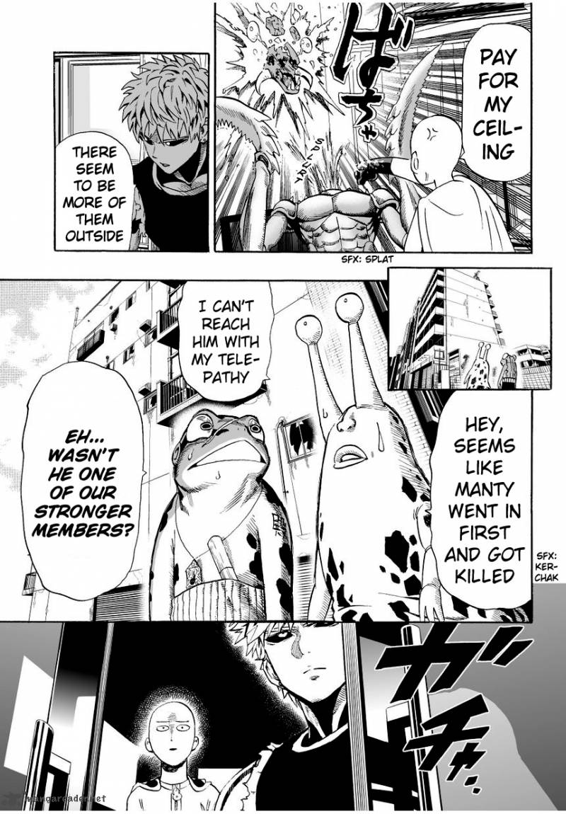 Chapter 7 - 7th Punch Mysterious Raid (Image 14)