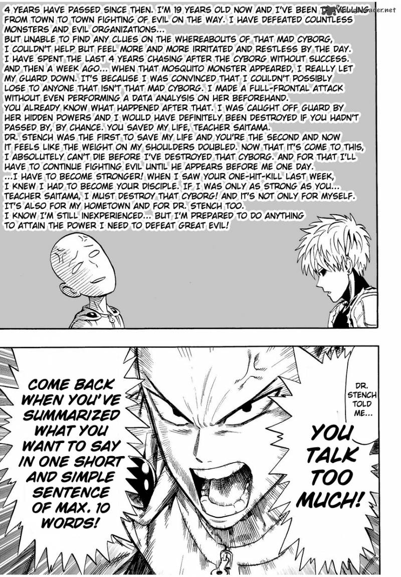Chapter 7 - 7th Punch Mysterious Raid (Image 6)