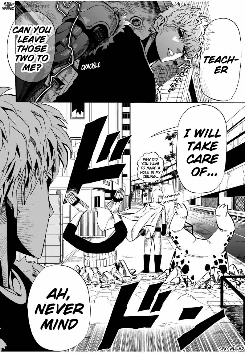 Chapter 7 - 7th Punch Mysterious Raid (Image 15)