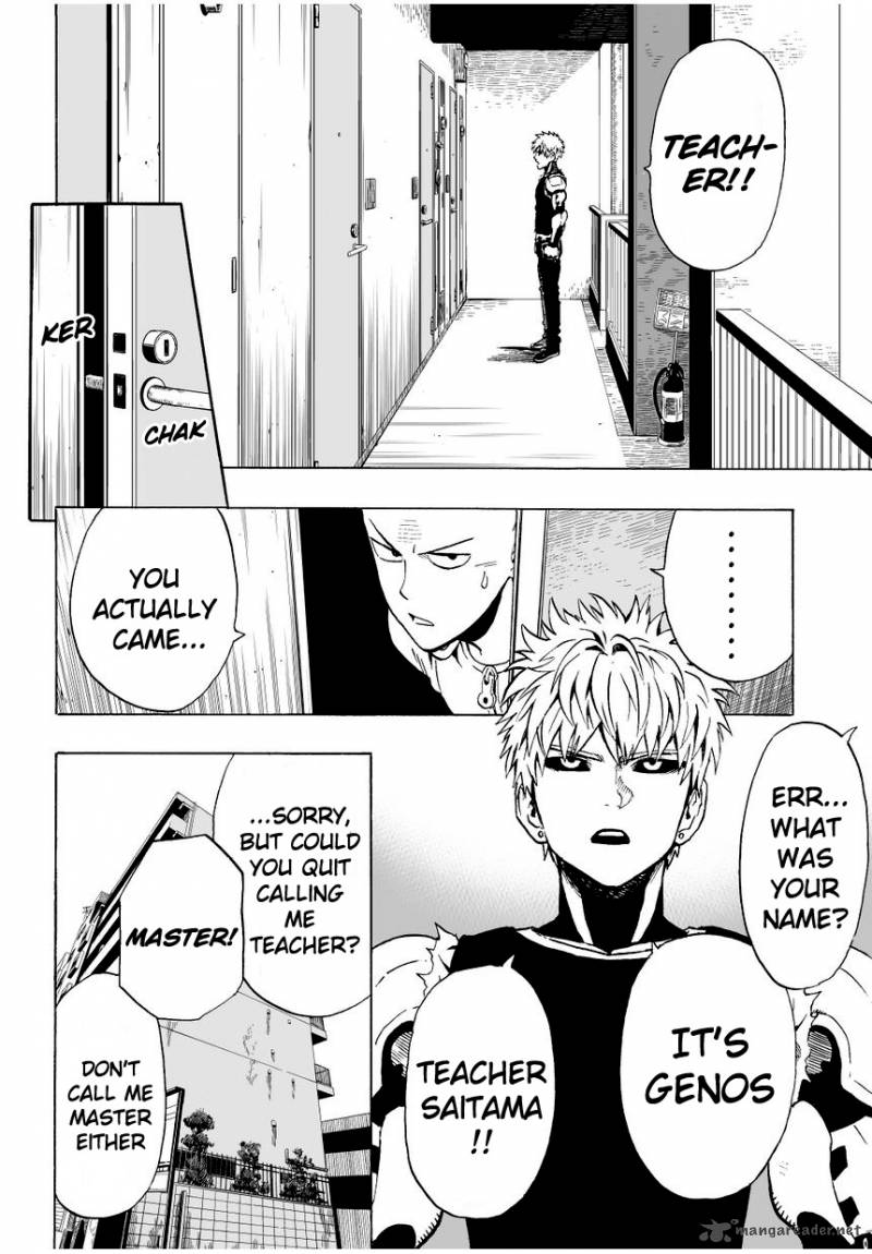 Chapter 7 - 7th Punch Mysterious Raid (Image 3)