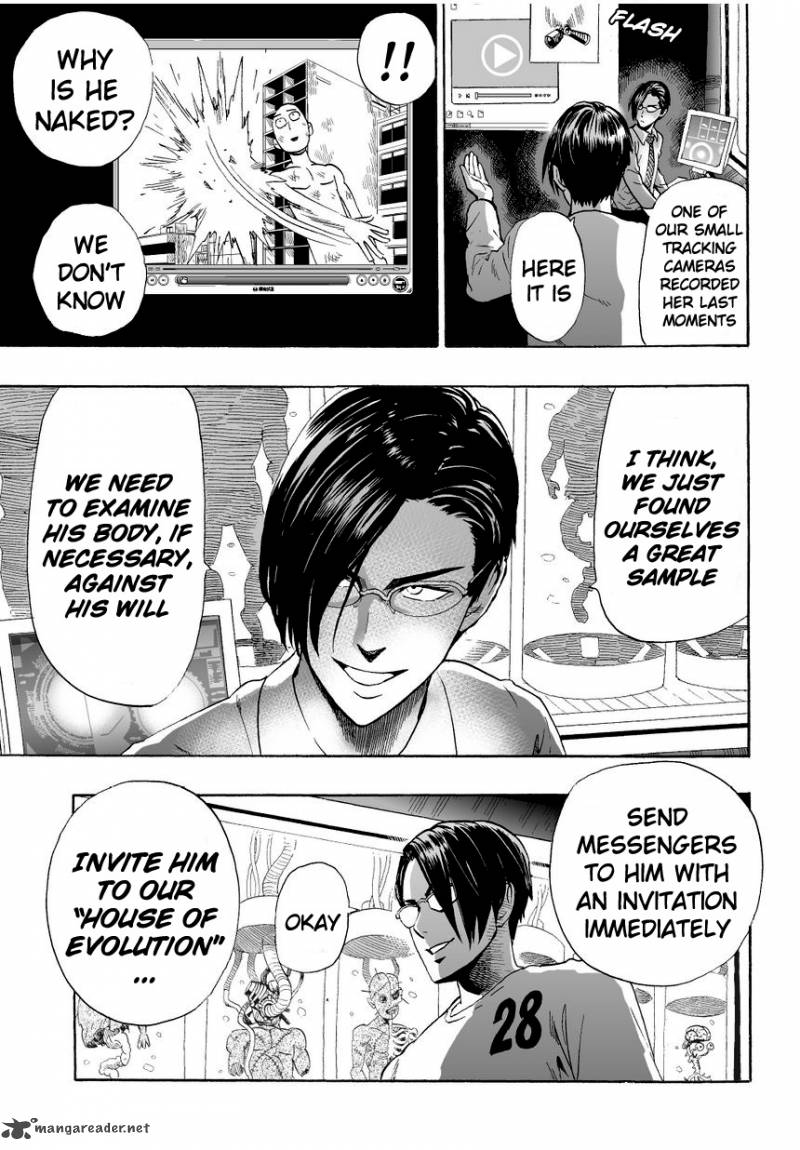 Chapter 7 - 7th Punch Mysterious Raid (Image 8)