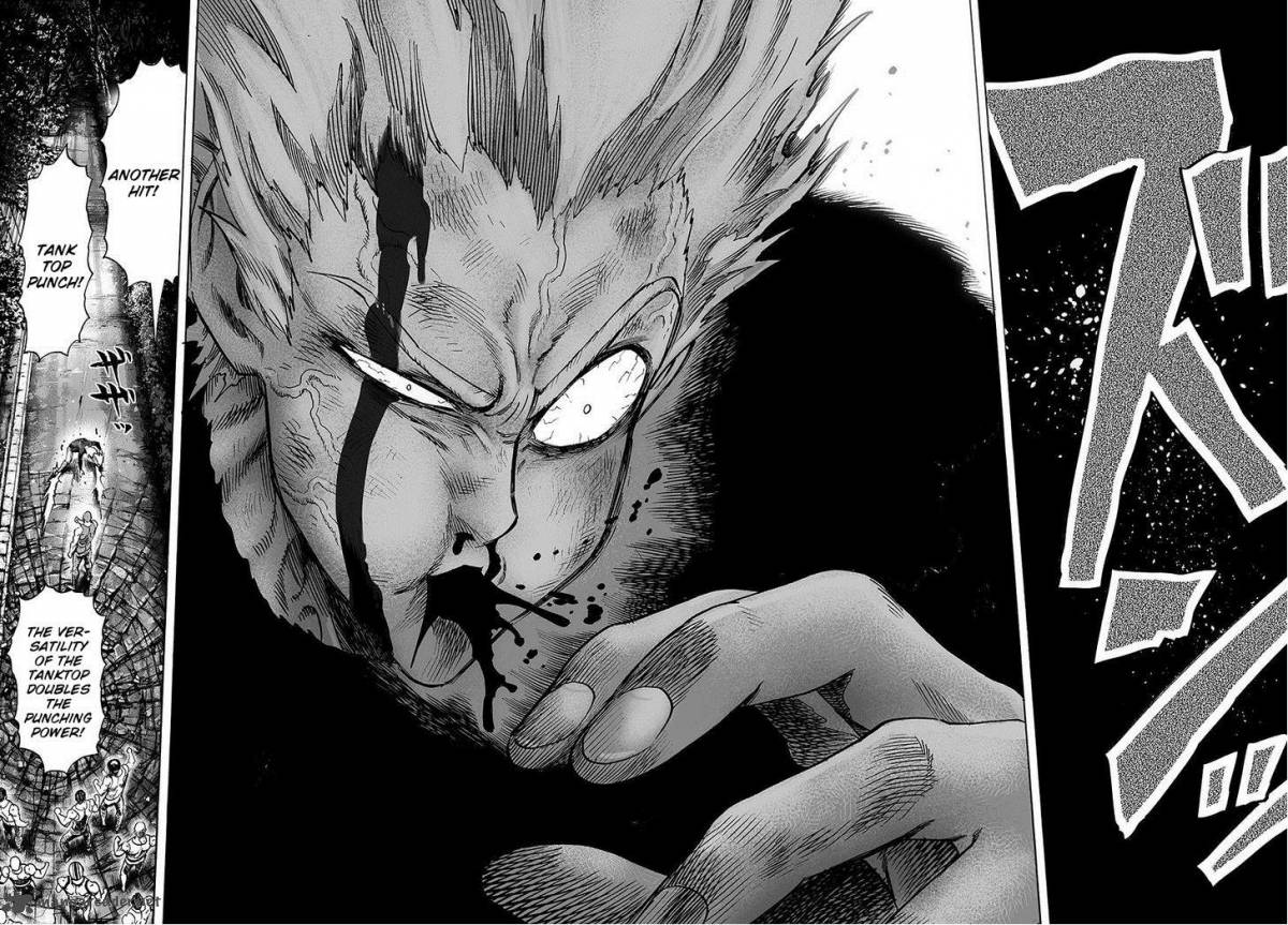 Chapter 72 - 46th Punch Technique 1 (Image 2)