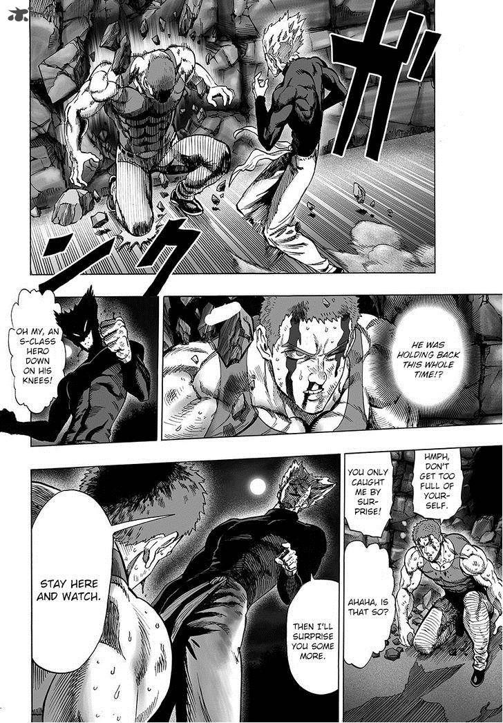 Chapter 72 - 46th Punch Technique 1 (Image 13)